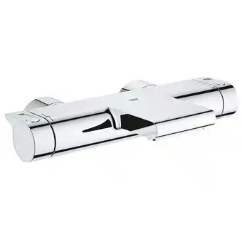 Brico Cash Grohe grohtherm 2000 mitigeur thermostatique de douche, chrome (34174001) offre