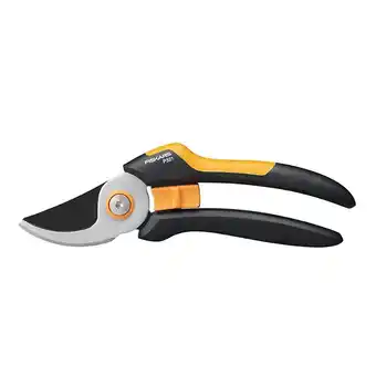Brico Cash Sécateur à lame franche fiskars solid p321 m - ø20mm offre