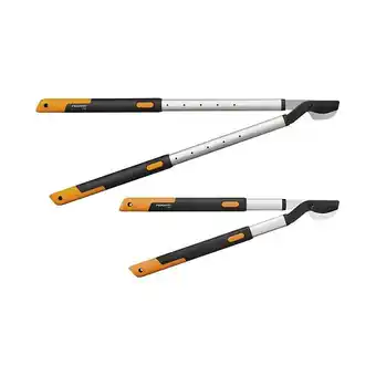Brico Cash Coupe-branches téléscopique fiskars smartfit l86 offre