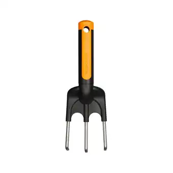 Brico Cash Griffe tri-matière fiskars manche fibre de verre offre