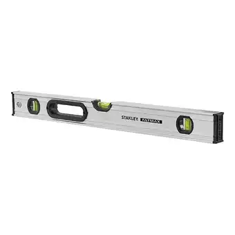 Brico Cash Niveau tubulaire magnétique stanley 0-43-625 fatmax pro - 60 cm offre