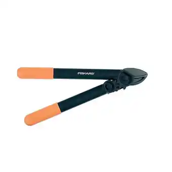 Brico Cash Coupe-branches à crémaillère et enclume fiskars (s) l31 powergear offre