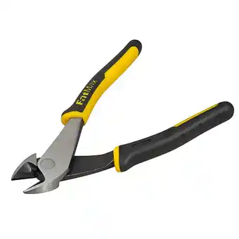Brico Cash Pince coupante diagonale de mécanicien stanley 0-89-860 fatmax - 160 mm offre