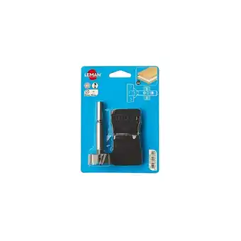 Brico Cash Kit fraise charniere invisible 35mm offre