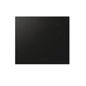 Bricomarché Table de cuisson induction 60cm 3 feux 7000w noir - ci633cbb/1 offre