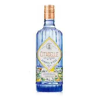 E.Leclerc Gin citadelle jardin d'été jardin d'été, 41,5 % vol. - 70 cl offre