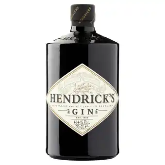 E.Leclerc Gin hendrick's, 41,4% vol. - 70 cl offre