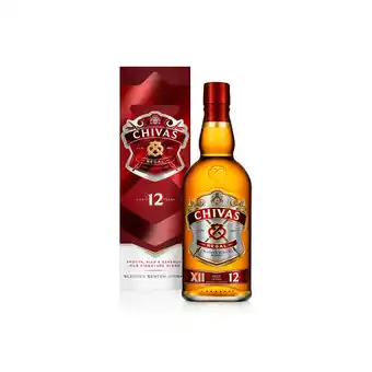 E.Leclerc Whisky blend chivas regal 12 ans - ecosse, 40% vol. - 70 cl offre