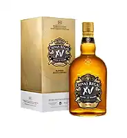 Whisky blend chivas xv 15 ans - ecosse, 40% vol. - 70 cl