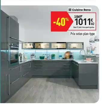Cuisine Reno