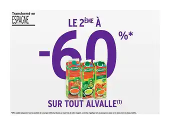 Intermarché Alvalle offre