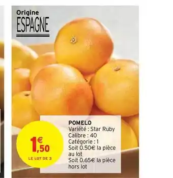 Pomelo