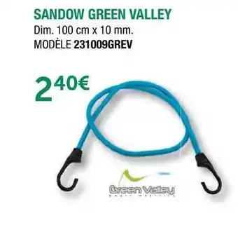 Sandow Green Valley