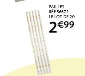 Pailles