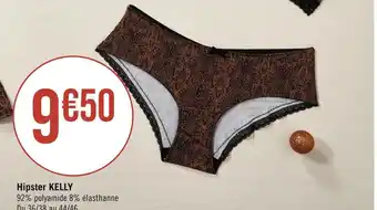 Escort lingerie hipster kelly
