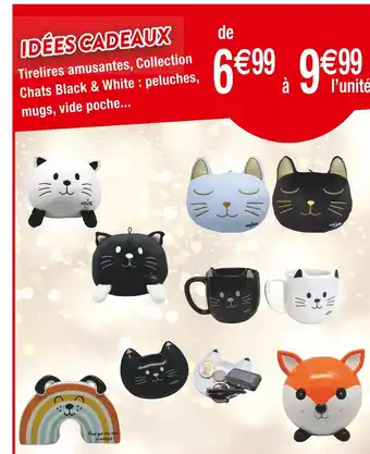 Cora x Carrefour Idées cadeaux offre
