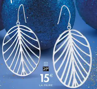 Boucles d’oreilles