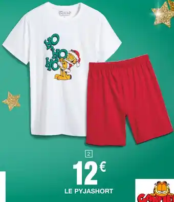 Cora x Carrefour Pyjama licence homme offre