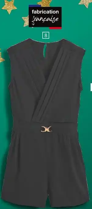 Cora x Carrefour Combinaison offre