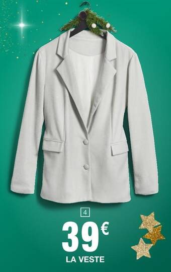 Cora Veste offre
