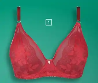 Cora x Carrefour Sans complexe soutien-gorge corbeille offre