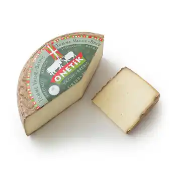 Match Tomme de vache et brebis offre