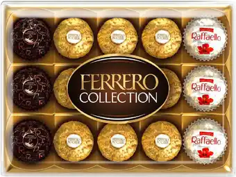Match Ferrero collection rocher offre