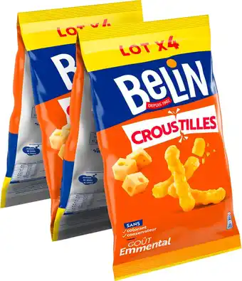 Belin croustilles