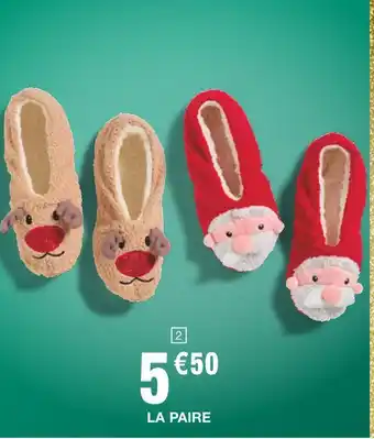 Cora x Carrefour Ballerines fantaisies 3d enfant offre