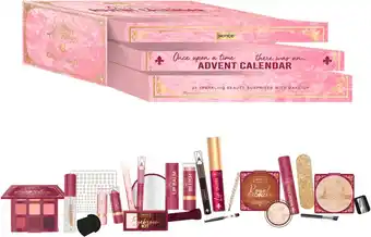 Match Sence collection calendrier de l'avent beauté femme offre