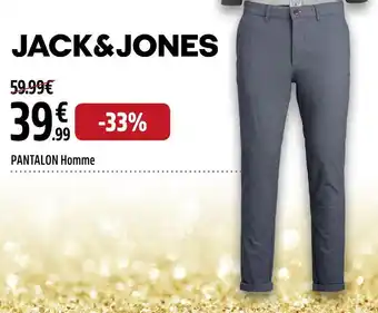 Intersport Jack & jones pantalon homme offre