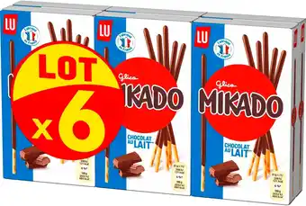 Match Lu mikado offre