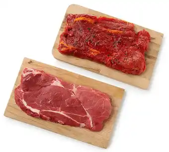 Match Viande bovine charolaise : basse-côte*** sans os offre