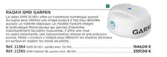 Radar Gmr Garmin
