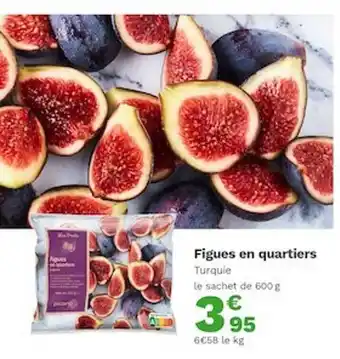 Picard Figues En Quartiers offre