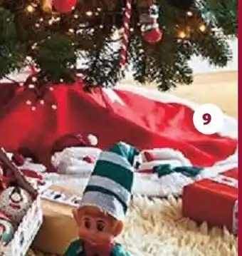 Auchan JUPE DE SAPIN ACTUEL offre