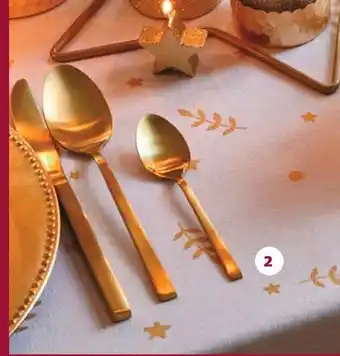 Auchan MÉNAGÈRE DORÉ offre