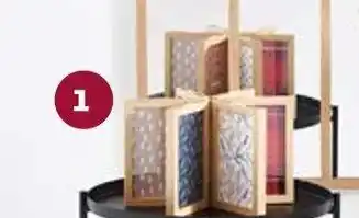Auchan ÊLE-MÊLE 12 VUES ACTUEL offre