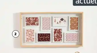 Auchan Pêle-mêle 8 vues 69,5x38,5 cm offre
