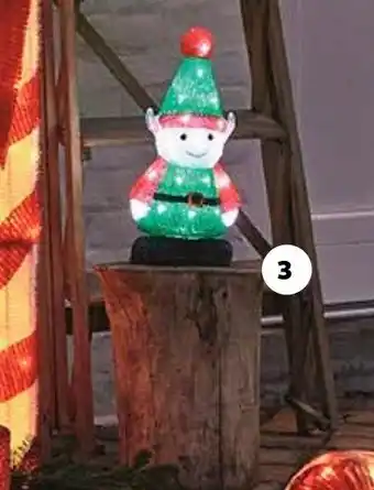 Auchan SILHOUETTE LUTIN ACTUEL offre