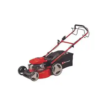 Bricomarché Tondeuse à gazon thermique autotractée gc-pm 46 s hw-e - 2000 w offre