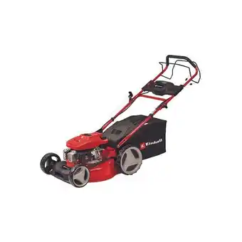 Bricomarché Tondeuse à gazon thermique gc-pm 46 sm hw-e li + 1x batterie 1,5 ah pxc offre