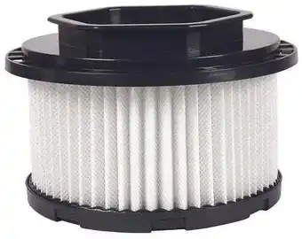 Bricomarché Filtre plissé av pour vide cendres offre
