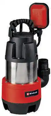 Bricomarché Pompe d’évacuation pour eaux chargées gc-dp 9040 n - 900 w offre