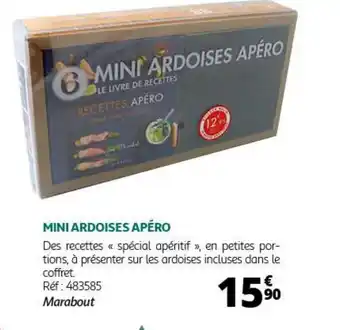 MINI ARDOISES APĂRO