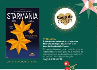 STARMANIA