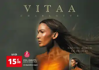 VITAA CHARLOTTE