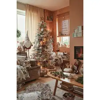 Auchan 8- figurine assise 18 cm actuel offre