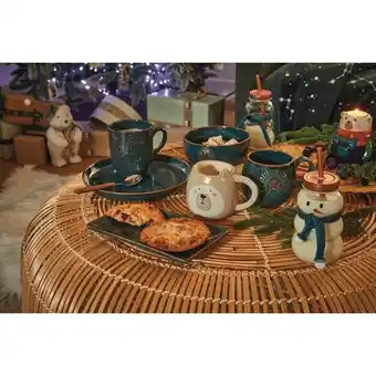 Auchan Mug galaxie 35 cl actuel offre