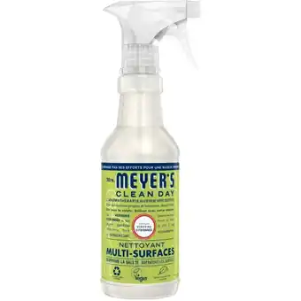 Auchan Nettoyant multi-surfaces verveine mrs meyers offre